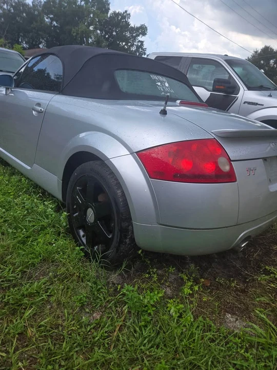 2002 Audi TT Mk1 - Image 2 of 5