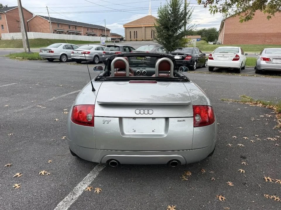 2002 Audi TT Mk1 - Image 4 of 18