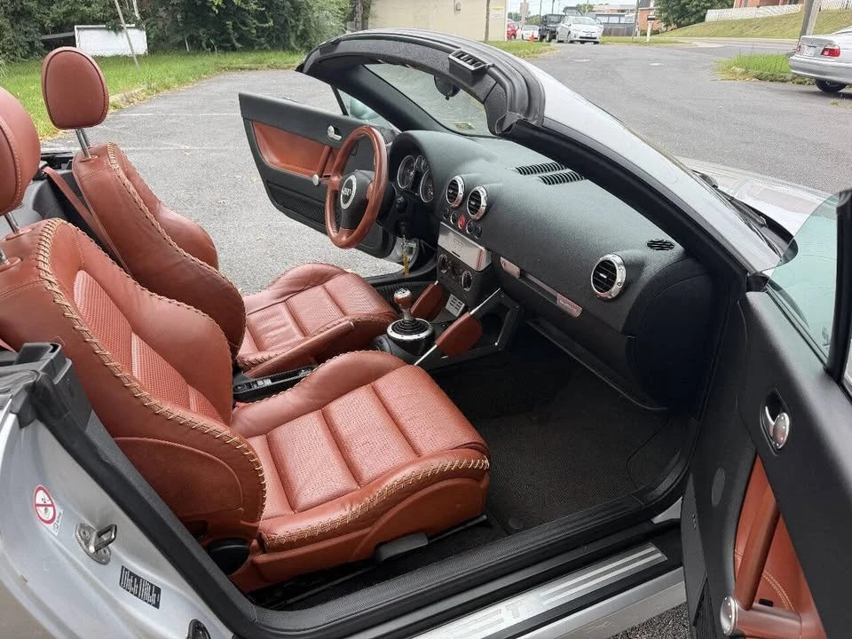 2002 Audi TT Mk1 - Image 11 of 18