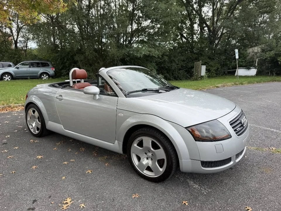 2002 Audi TT Mk1 - Image 3 of 18