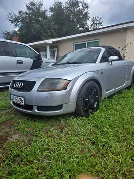 2002 Audi TT