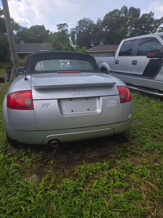 2002 Audi TT Mk1 - Image 3 of 5