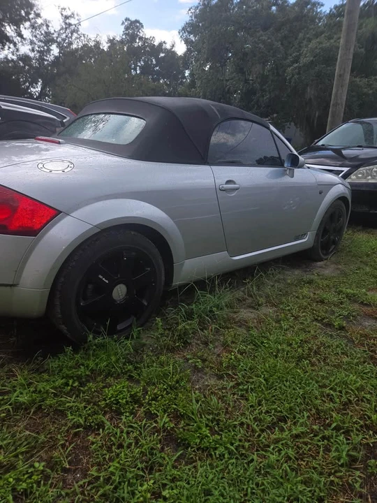 2002 Audi TT Mk1 - Image 5 of 5