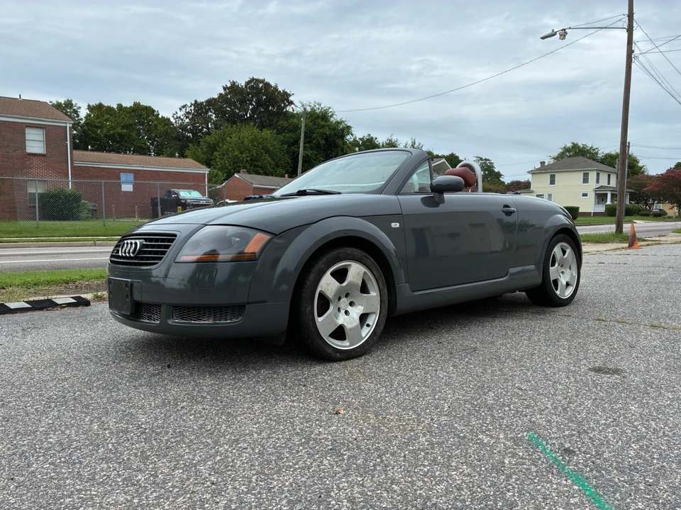 2002 Audi TT Mk1 - Image 7 of 15