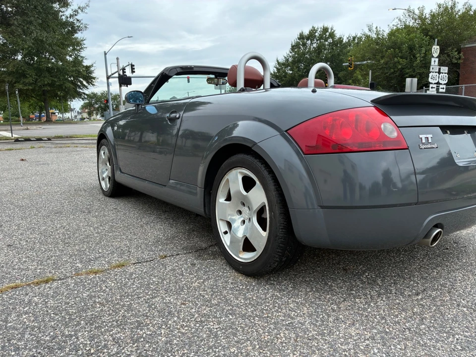 2002 Audi TT Mk1 - Image 8 of 13