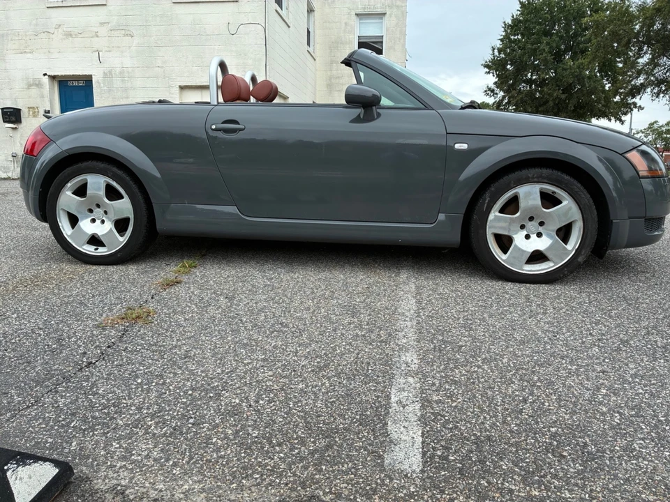 2002 Audi TT Mk1 - Image 4 of 13