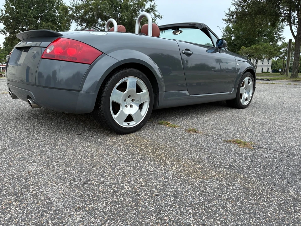 2002 Audi TT Mk1 - Image 5 of 13