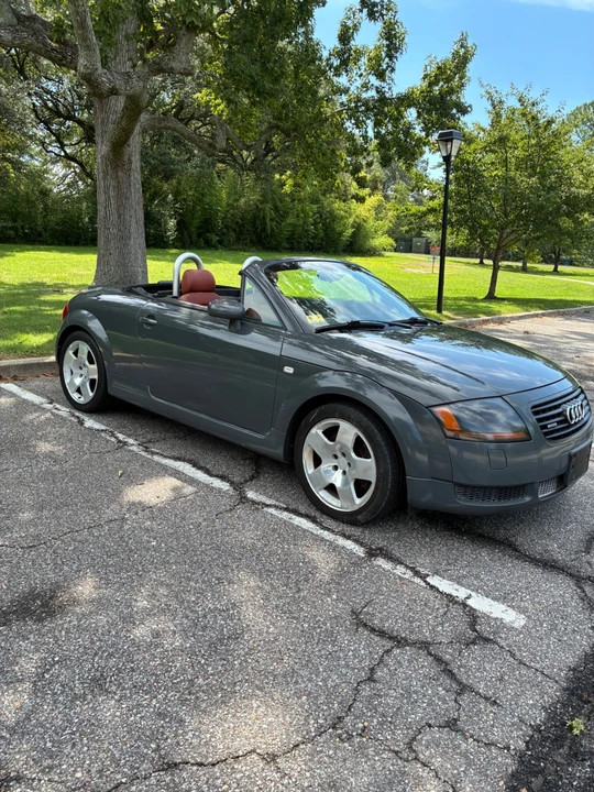 2002 Audi TT Mk1 - Image 9 of 15