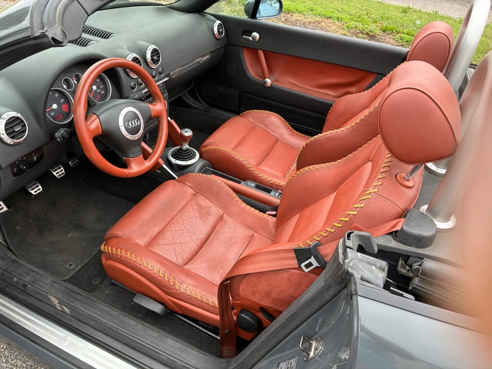 2002 Audi TT Mk1 - Image 3 of 15