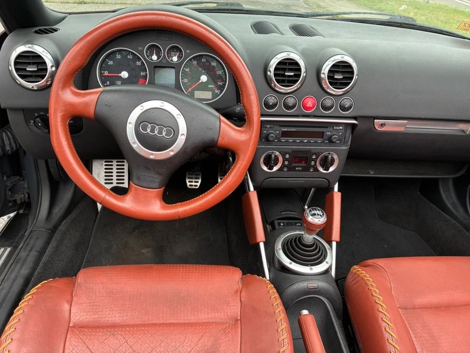 2002 Audi TT Mk1 - Image 4 of 15
