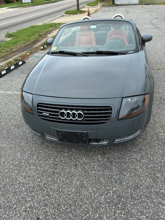 2002 Audi TT Mk1 - Image 2 of 13