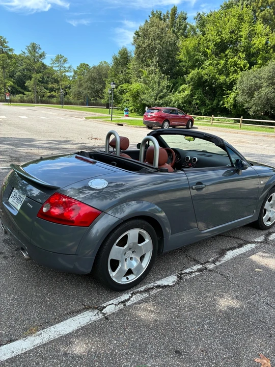 2002 Audi TT Mk1 - Image 11 of 15
