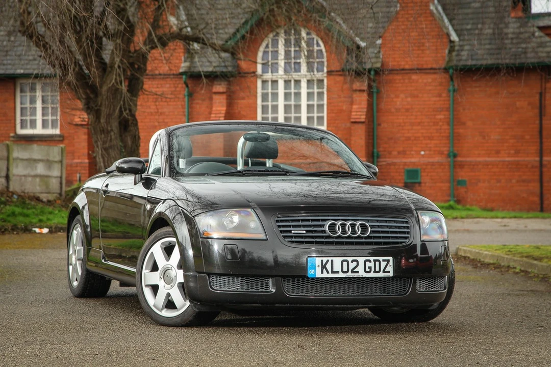 2002 Audi TT Mk1 - Image 14 of 30