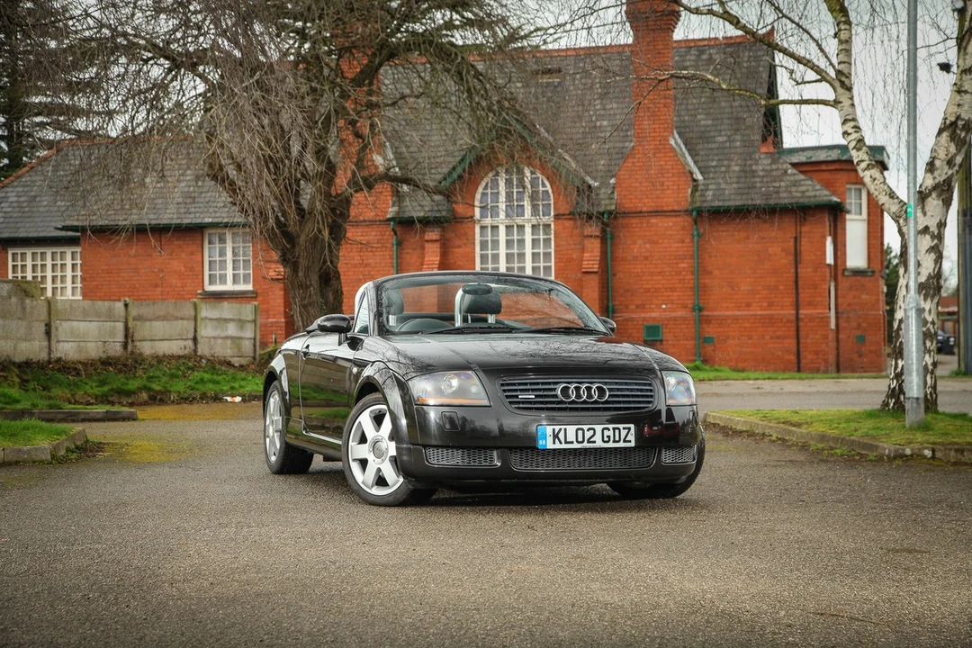 2002 Audi TT Mk1 - Image 16 of 30