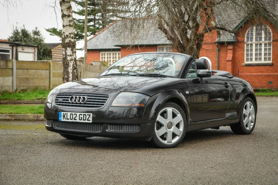 2002 Audi TT Mk1 - Image 20 of 30