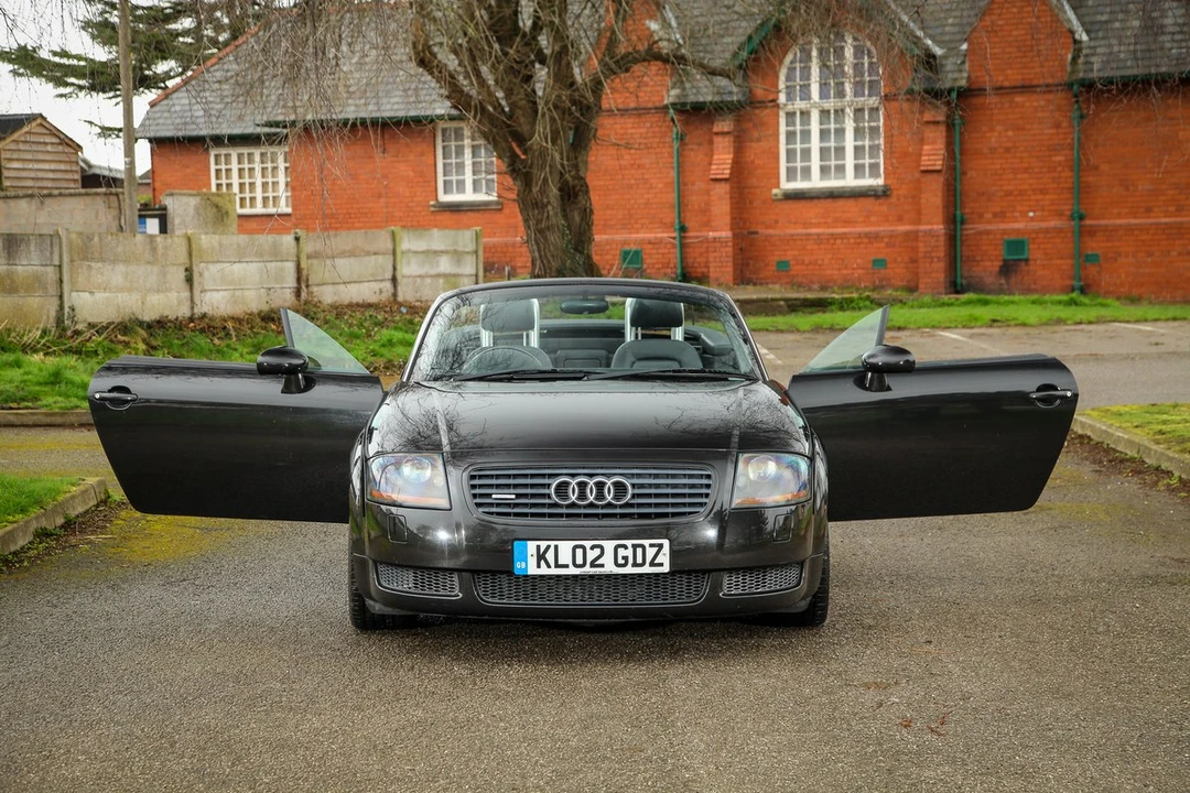 2002 Audi TT Mk1 - Image 22 of 30