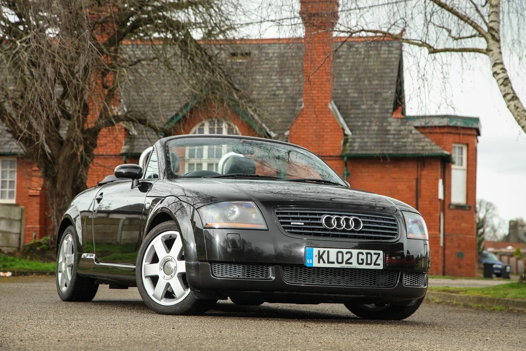 2002 Audi TT Mk1 - Image 17 of 30