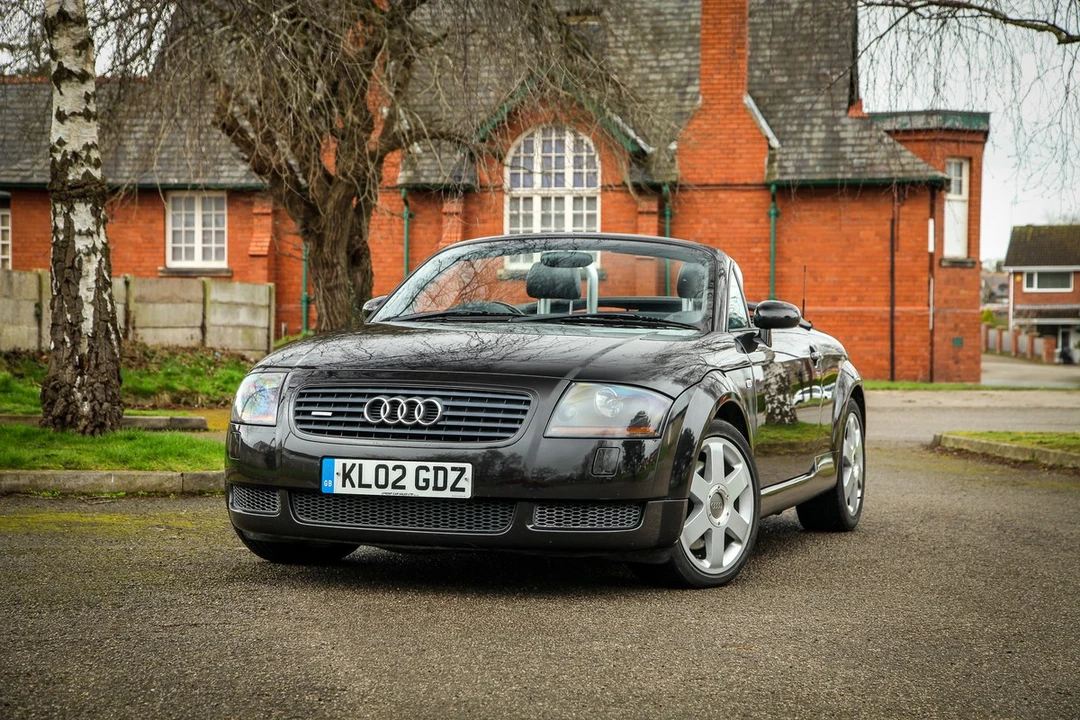 2002 Audi TT Mk1 - Image 2 of 30