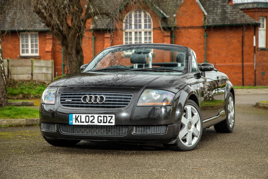 2002 Audi TT Mk1 - Image 7 of 30