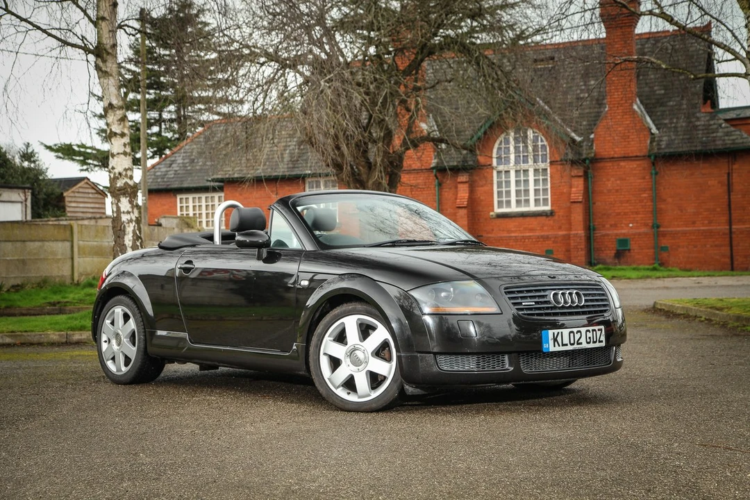 2002 Audi TT Mk1 - Image 6 of 30