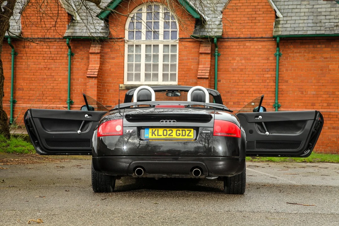 2002 Audi TT Mk1 - Image 26 of 30