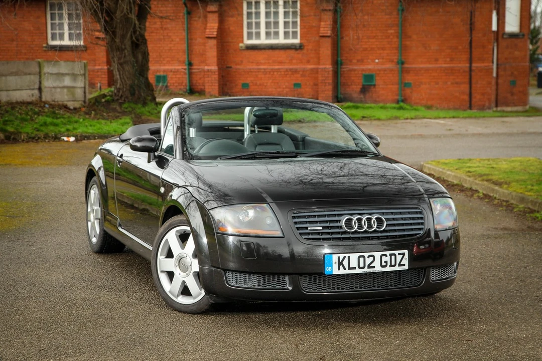 2002 Audi TT Mk1 - Image 18 of 30