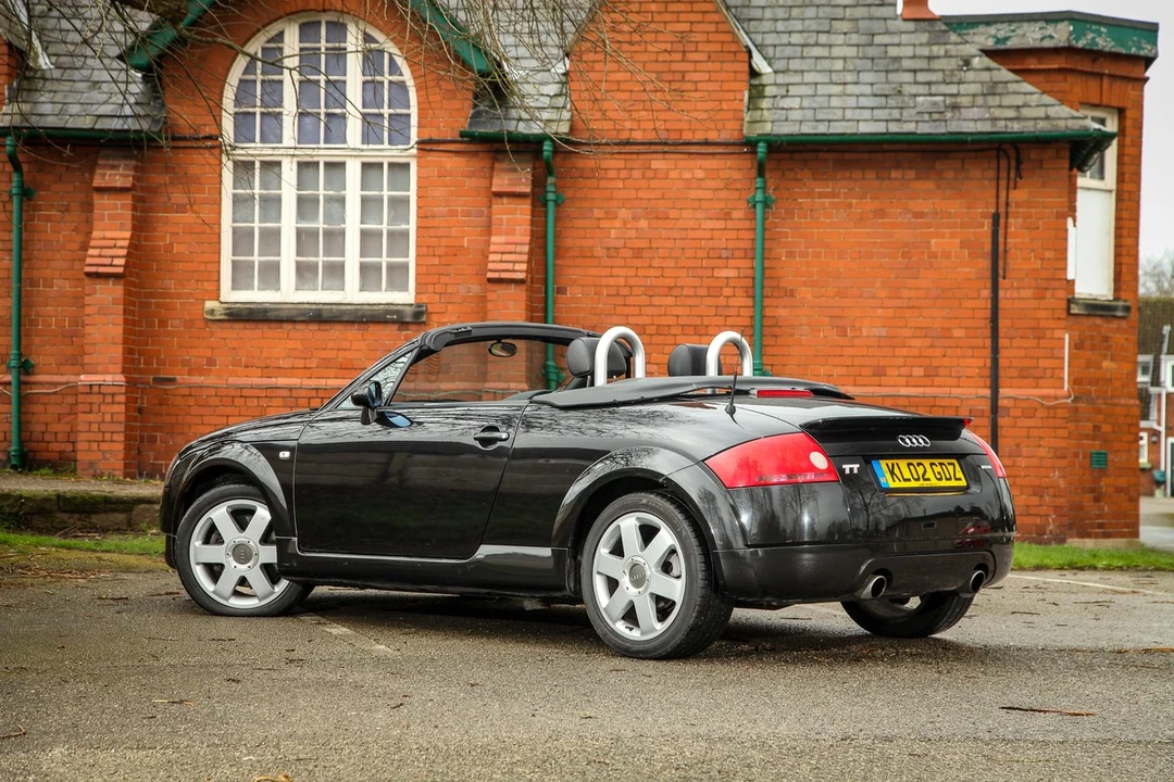 2002 Audi TT Mk1 - Image 10 of 30
