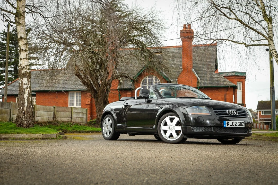 2002 Audi TT Mk1 - Image 21 of 30
