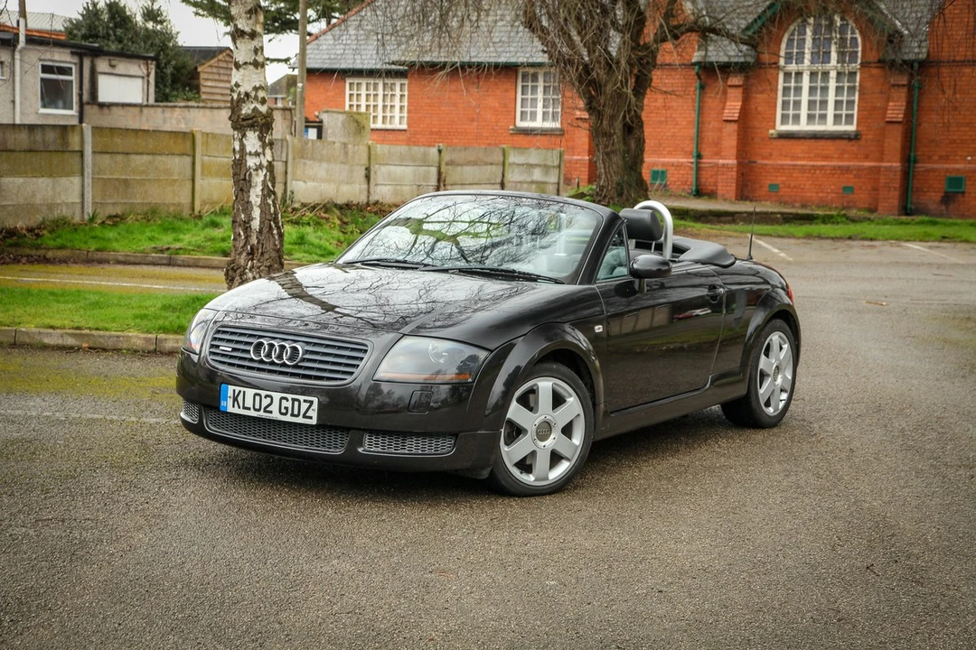 2002 Audi TT Mk1 - Image 13 of 30