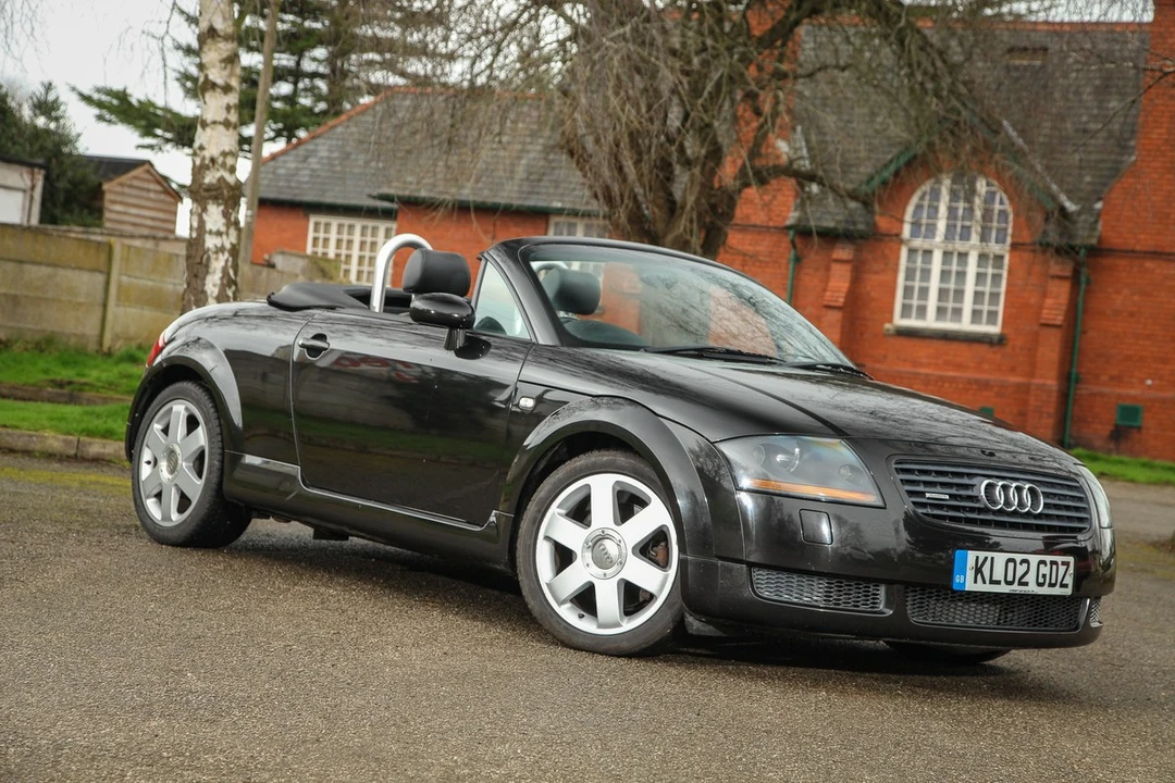 2002 Audi TT Mk1 - Image 11 of 30