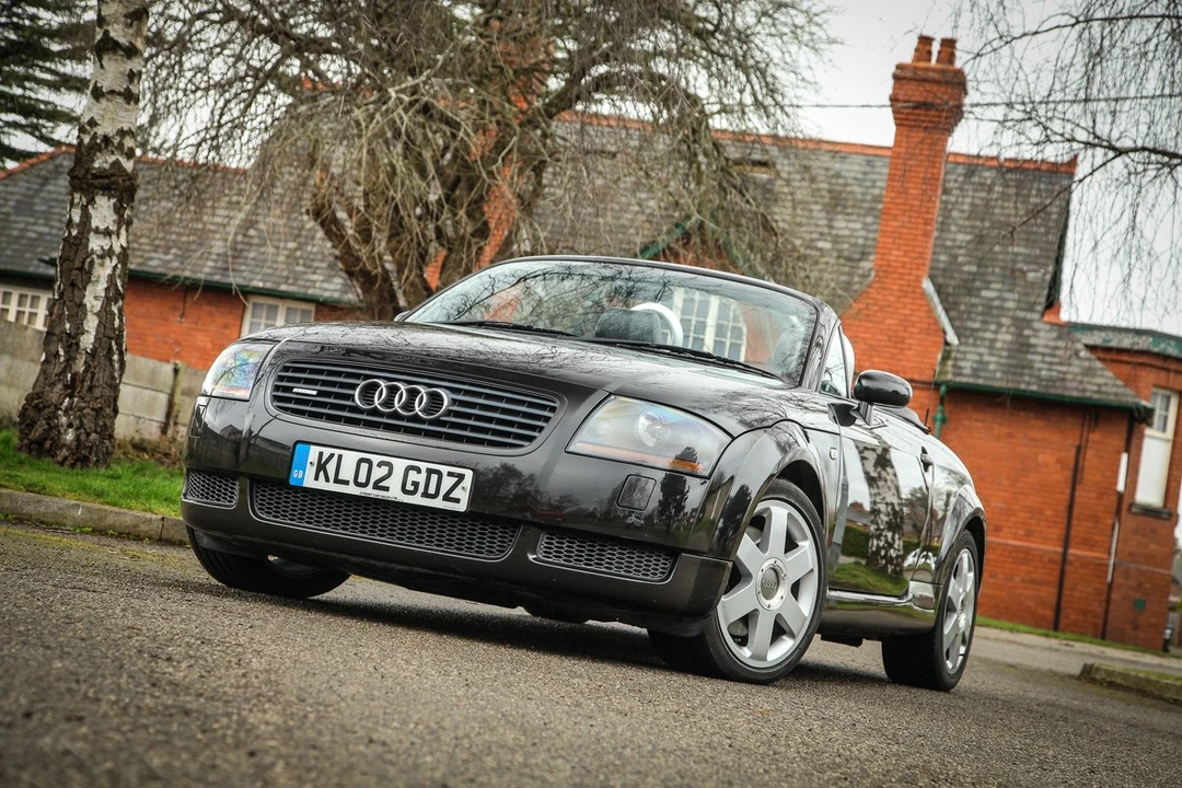 2002 Audi TT Mk1 - Image 12 of 30