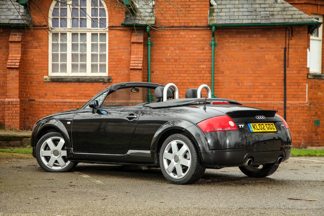 2002 Audi TT Mk1 - Image 8 of 30