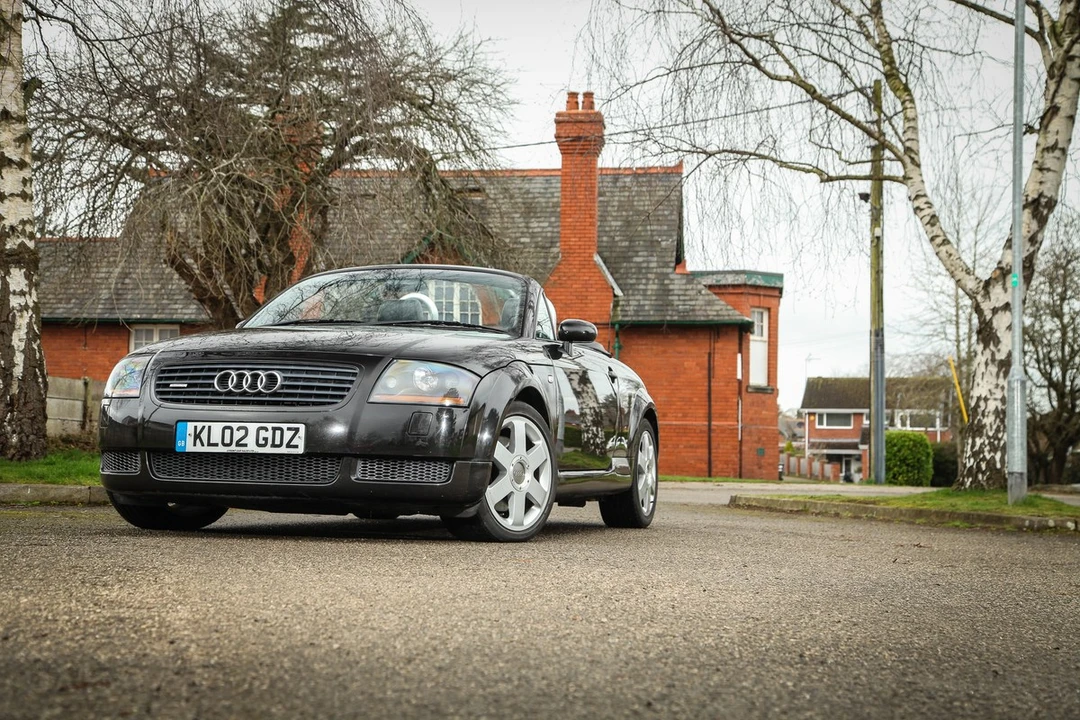 2002 Audi TT Mk1 - Image 15 of 30