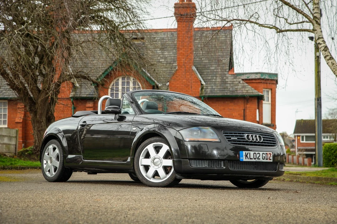 2002 Audi TT Mk1 - Image 19 of 30