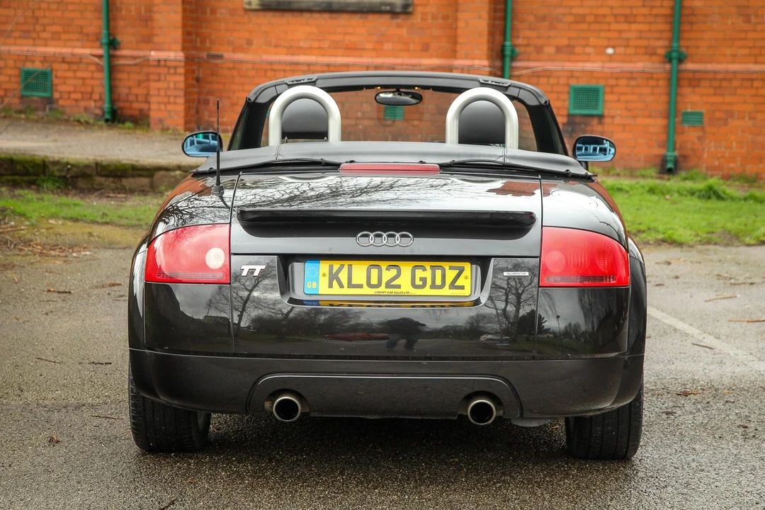 2002 Audi TT Mk1 - Image 5 of 30