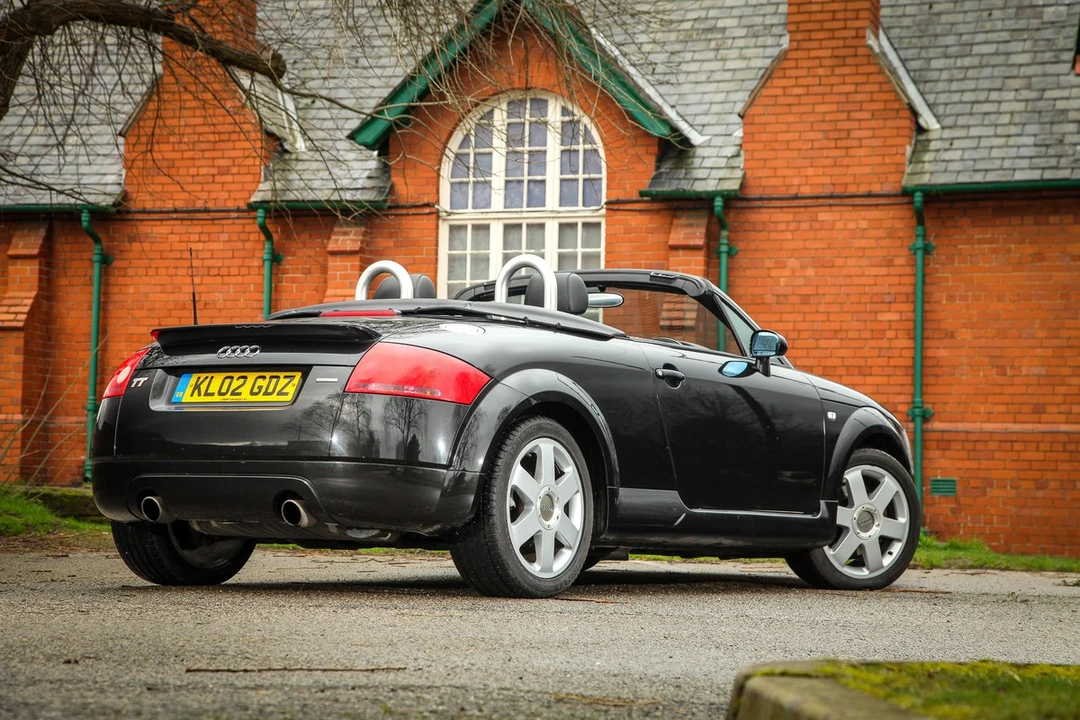 2002 Audi TT Mk1 - Image 3 of 30
