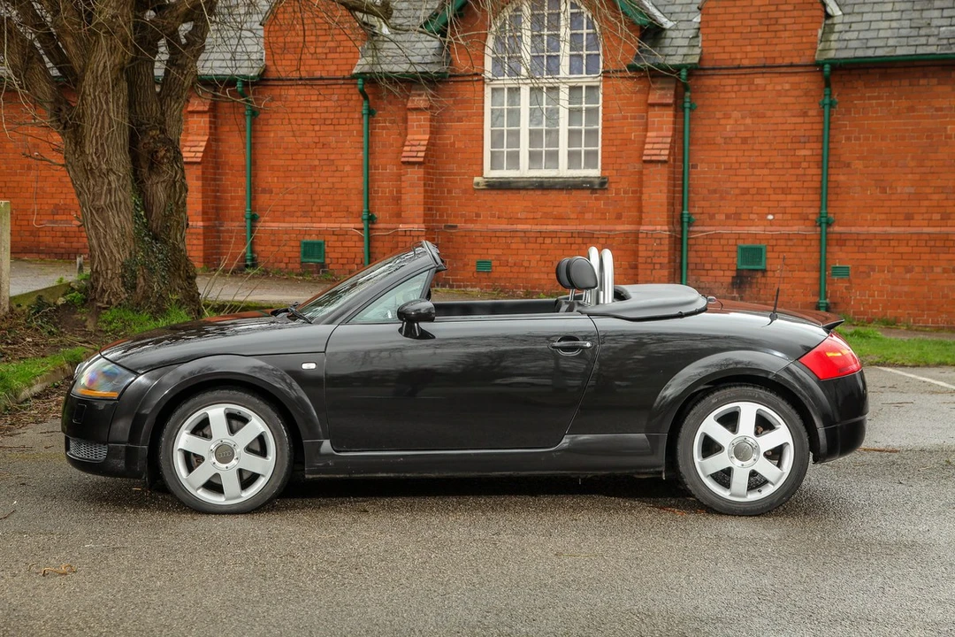 2002 Audi TT Mk1 - Image 9 of 30