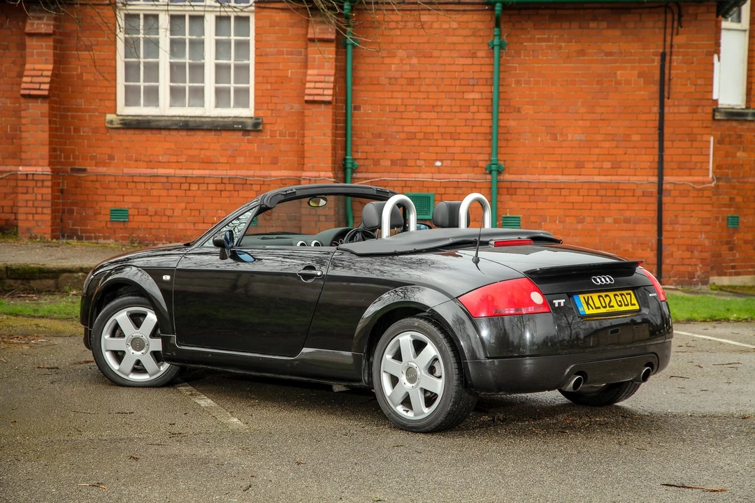 2002 Audi TT Mk1 - Image 25 of 30
