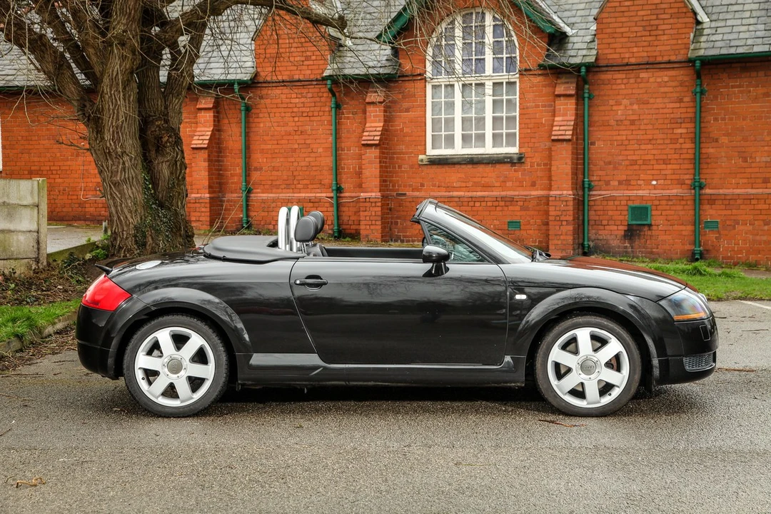 2002 Audi TT Mk1 - Image 4 of 30
