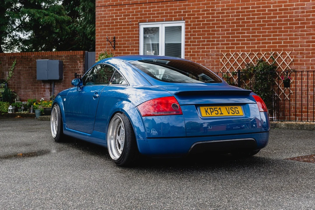 2002 Audi TT Mk1 - Image 14 of 30