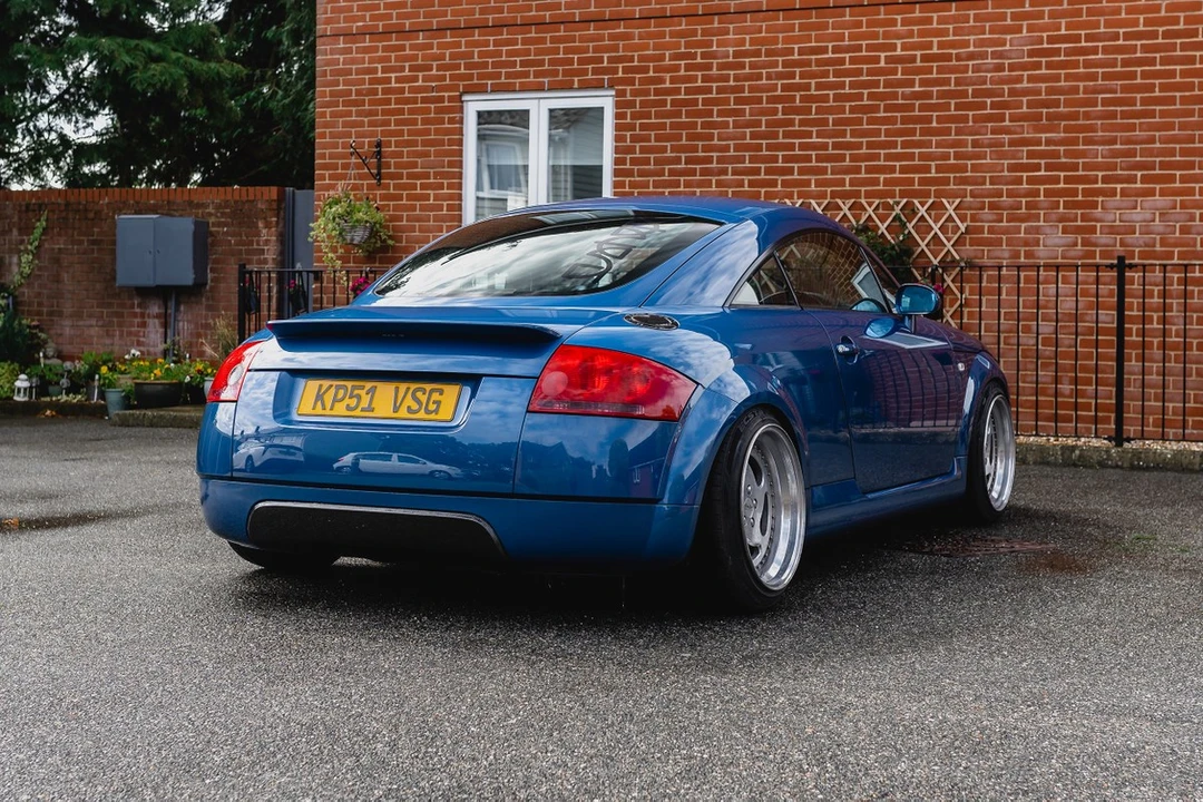 2002 Audi TT Mk1 - Image 13 of 30