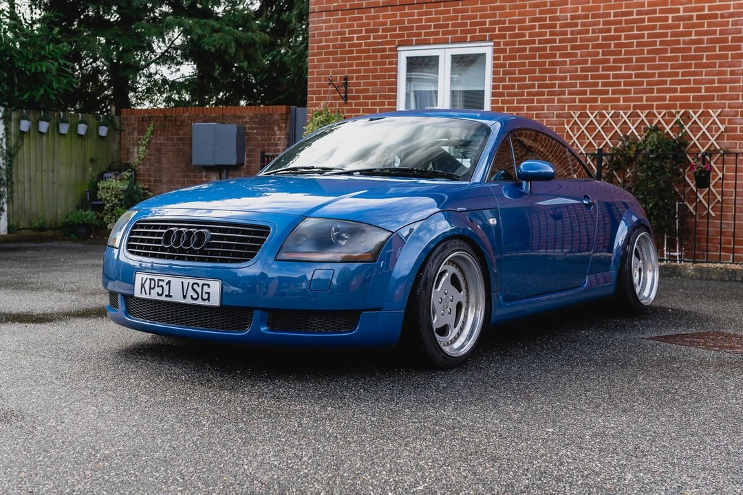 2002 Audi TT Mk1 - Image 5 of 30