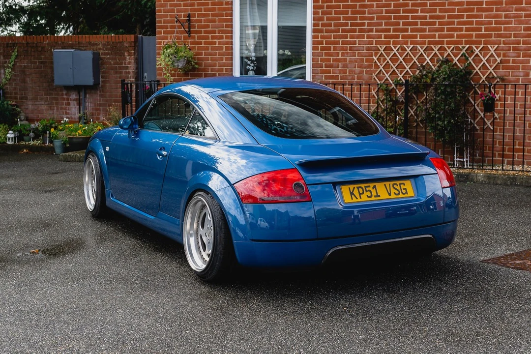 2002 Audi TT Mk1 - Image 9 of 30