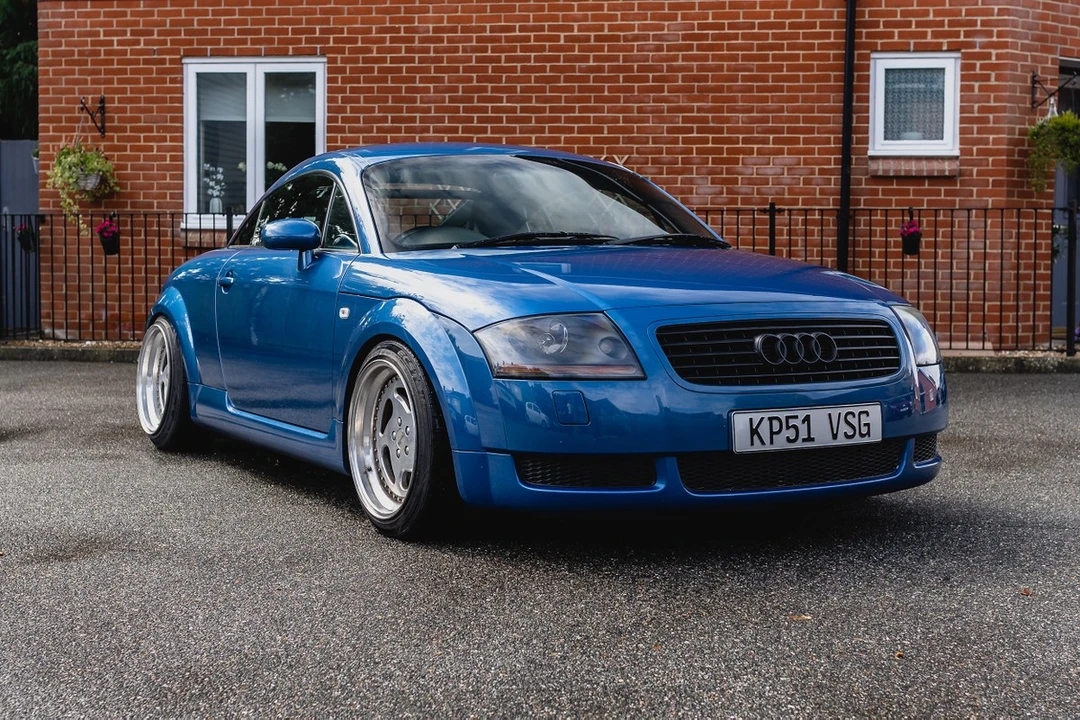 2002 Audi TT Mk1 - Image 2 of 30