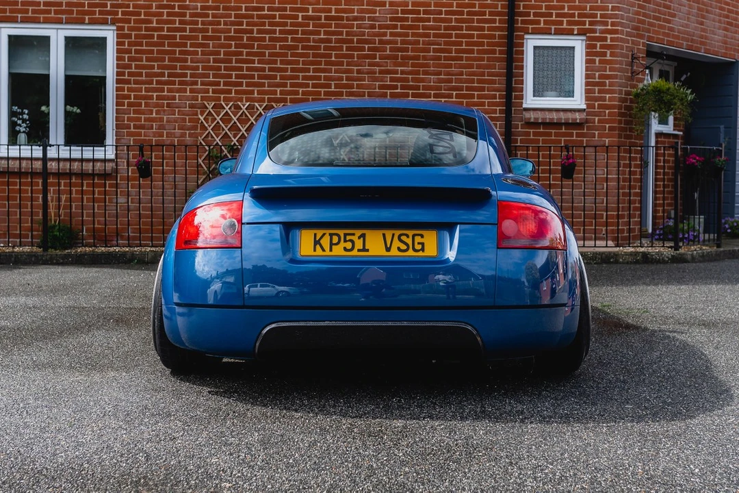 2002 Audi TT Mk1 - Image 12 of 30