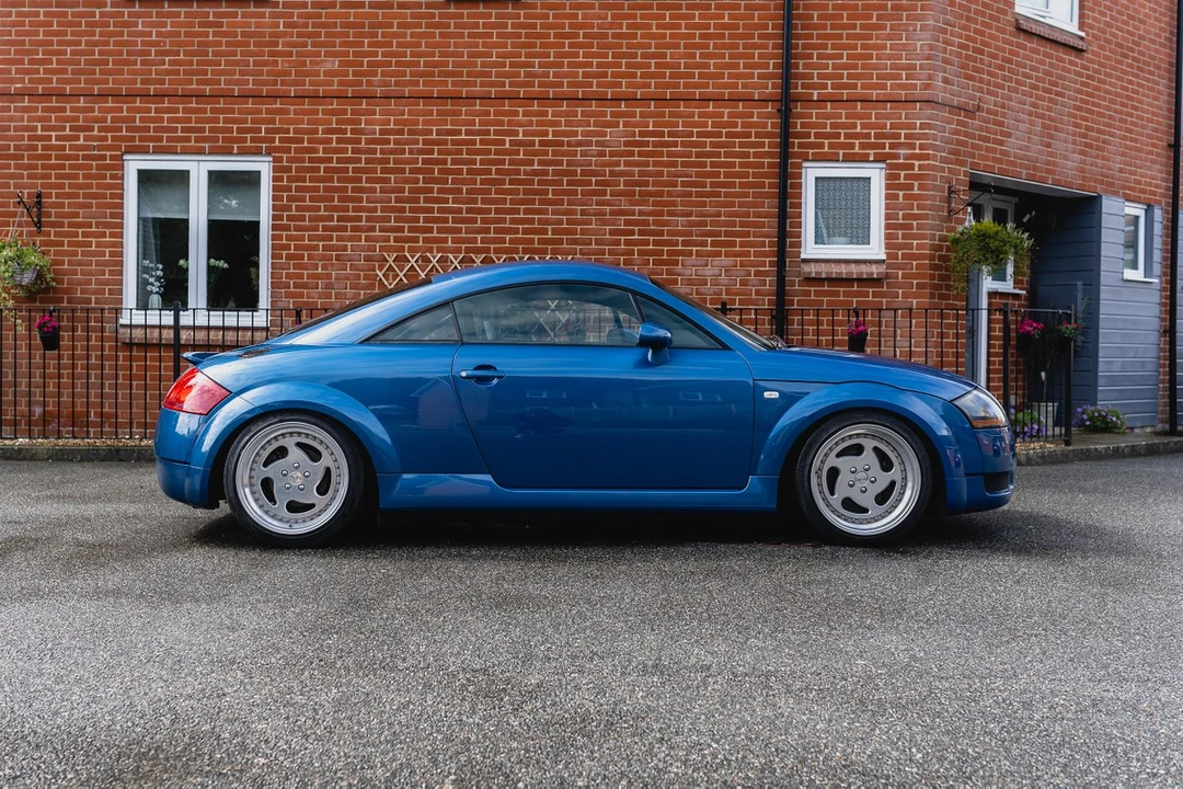 2002 Audi TT Mk1 - Image 3 of 30