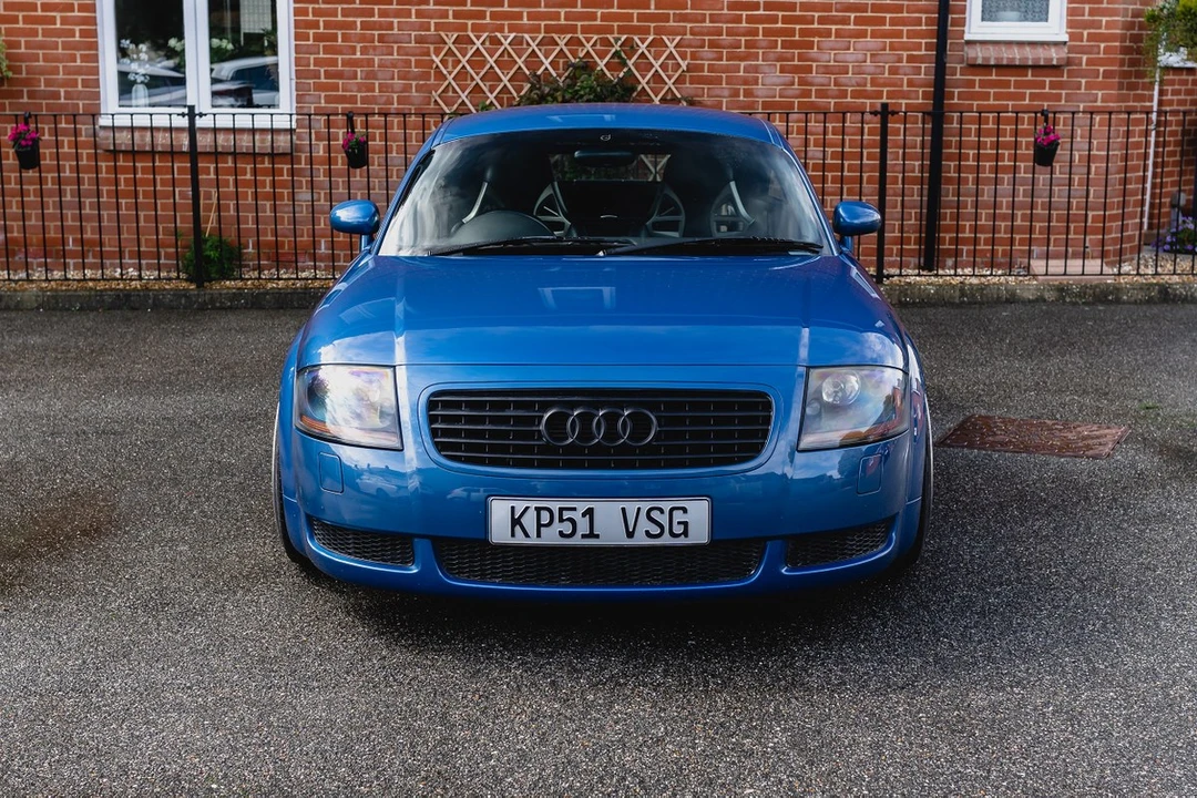 2002 Audi TT Mk1 - Image 10 of 30