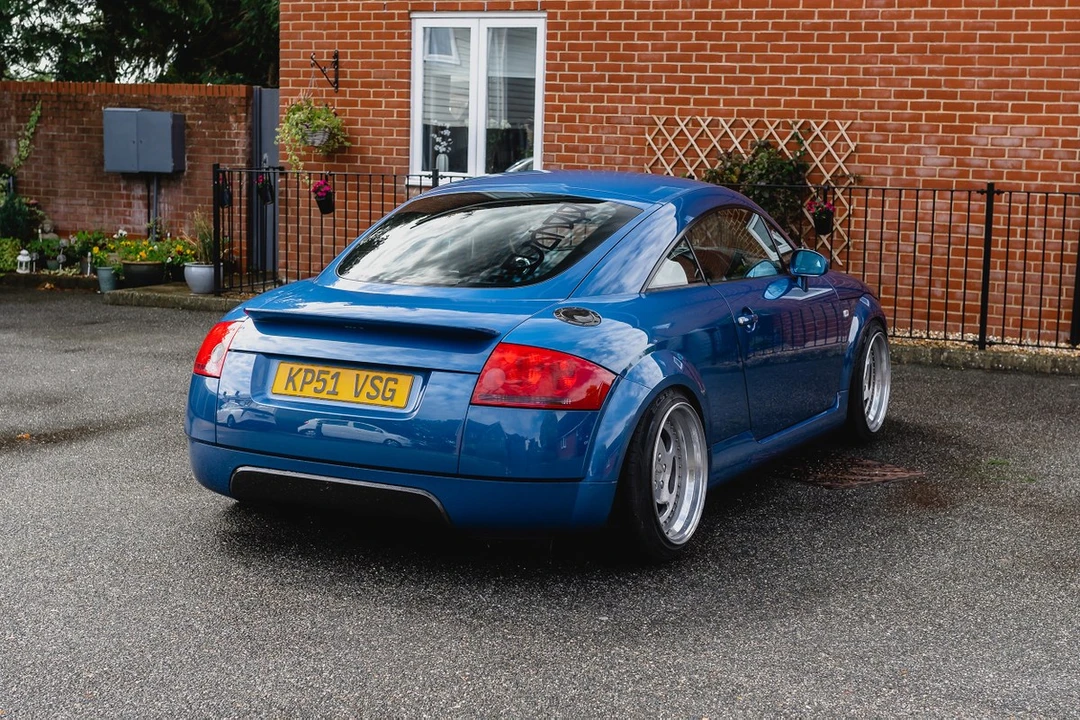 2002 Audi TT Mk1 - Image 7 of 30