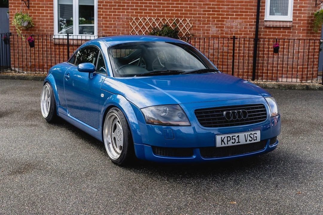 2002 Audi TT Mk1 - Image 6 of 30