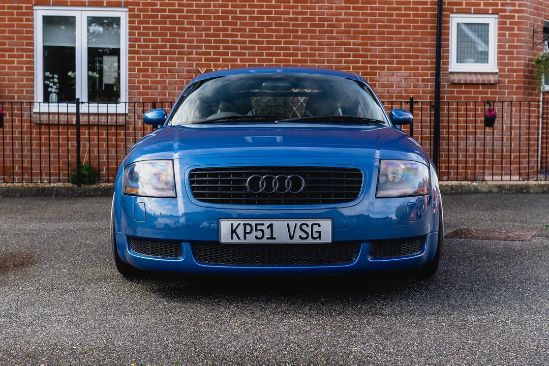 2002 Audi TT Mk1 - Image 4 of 30